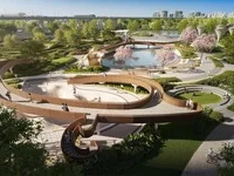Bất động sản tích hợp Wellness: Giá trị sống bắt đầu từ nền tảng
