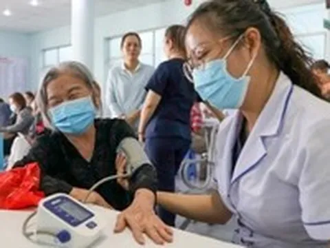 Giám đốc Sở Y tế TP.HCM: Người dân có thể chọn bất kỳ cơ sở y tế nào để khám sức khỏe miễn phí