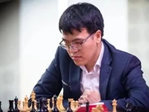 Lê Quang Liêm lọt vào chung kết giải cờ danh giá tại Tây Ban Nha
