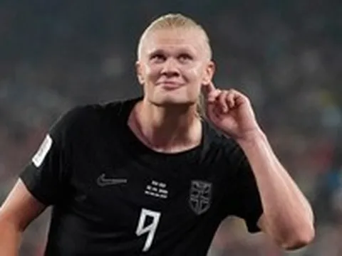 Dự đoán tỉ số World Cup: Haaland 'nổ súng', Na Uy tiễn Brazil về nước