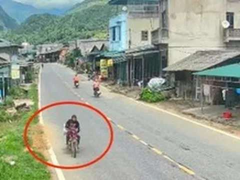 Bắt thanh niên liều lĩnh bắt cóc bé gái bán dưa ven đường