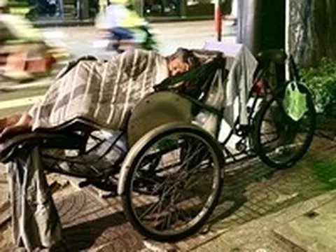 50 năm thành phố nghĩa tình của tôi: Những chiếc xe lam, xích lô thương nhớ
