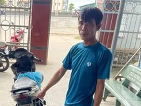 Bắt người chỉnh sửa vé số rồi lừa đổi thưởng với người bán dạo