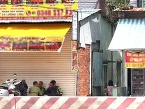 Điều tra nghi án cô gái bị sát hại trong phòng trọ tại TP.HCM