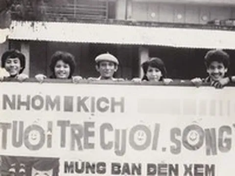 Tuổi Trẻ Cười Sống: Kiêu hãnh đứng về 'phe nước mắt'