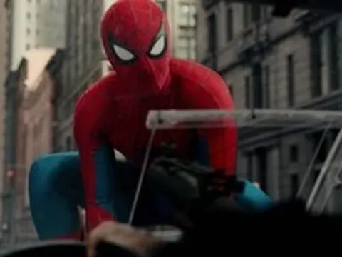 Spider-Man có 7 định dạng chiếu, tham vọng vượt mặt The Odyssey