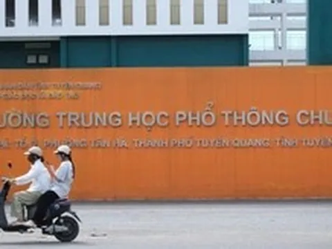 Giáo viên bị bắt khẩn cấp ở Tuyên Quang từng đoạt giải học sinh giỏi quốc gia, dẫn dắt đội tuyển toán