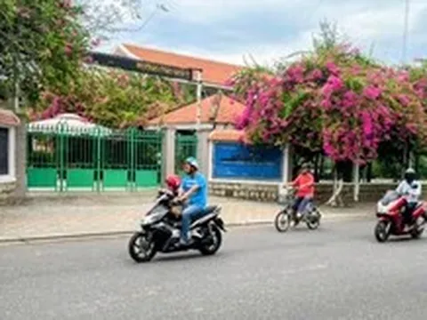 Trường Hermann Gmeiner Nha Trang dừng tuyển sinh