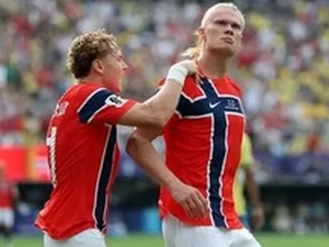 'Quy luật đặc biệt' cho thấy Na Uy sẽ vô địch World Cup 2026?