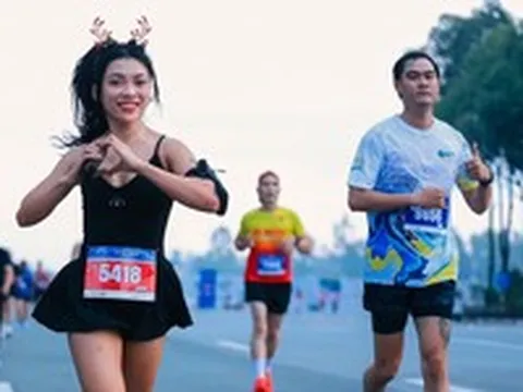 HTV tổ chức giải chạy ý nghĩa tại đặc khu Côn Đảo