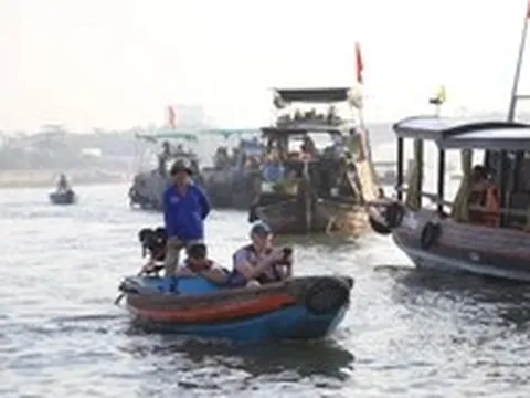 Cần Thơ: Từ ‘du lịch dừng chân’ đến cửa ngõ Mekong