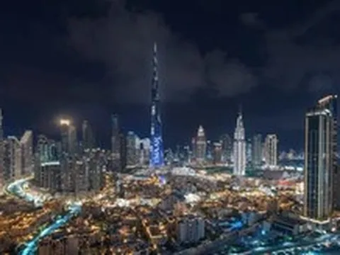 Emaar tung siêu dự án 54 tỉ USD giữa lúc thị trường bất động sản Dubai hạ nhiệt