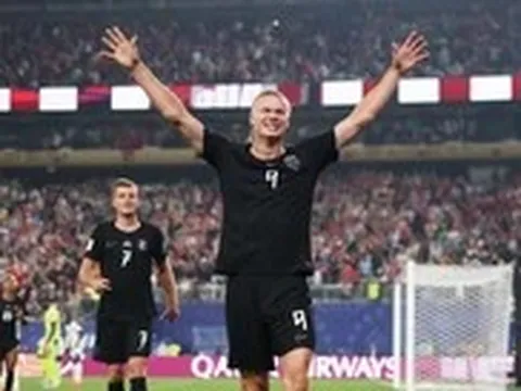 Trực tuyến Brazil - Na Uy (3h ngày 6-7): Thuốc thử liều cao cho Haaland và Na Uy