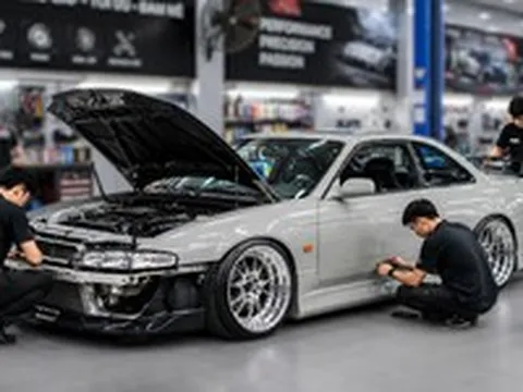 Chủ xe muốn 'độ' cản, lắp cánh gió ô tô cần biết quy định mới vừa có hiệu lực này