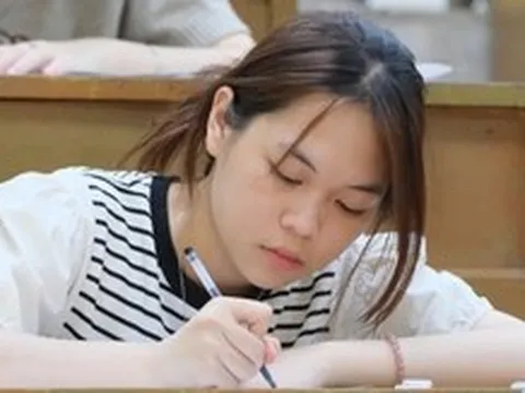 Trường ĐH Sư phạm Hà Nội công bố bảng quy đổi điểm thi đánh năng lực SPT sang điểm thi tốt nghiệp THPT