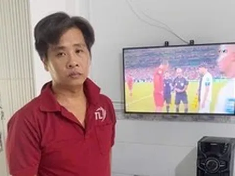 Bắt nhóm cá độ bóng đá qua Zalo giữa mùa World Cup 2026 ở Vĩnh Long