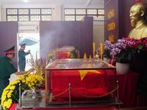 Tối 6-7, đã tìm được 9 bộ hài cốt tại công viên Lê Thị Riêng, rõ thông tin nhất là liệt sĩ Huỳnh Văn Quên
