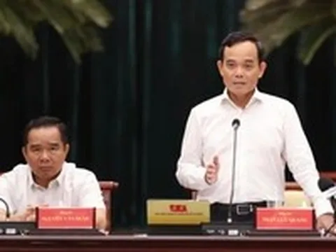Thành ủy TP.HCM thống nhất 22 chỉ tiêu bảo vệ môi trường đến năm 2030