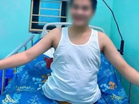 Kỳ tích hồi sinh của thiếu niên bị tai nạn chỉ còn một nửa cơ thể