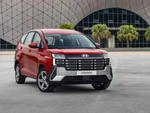 Tin tức giá xe: Hàng loạt xe Hyundai tăng mạnh khuyến mãi, nhiều mẫu giảm hàng trăm triệu