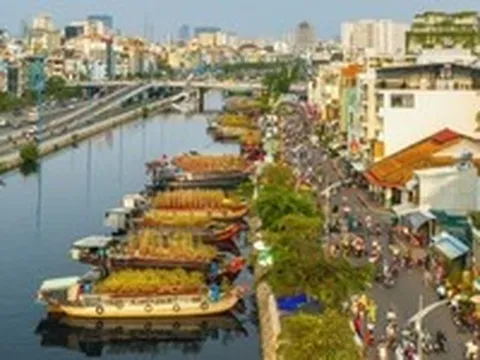 50 năm thành phố nghĩa tình của tôi: Nơi trái tim để lại