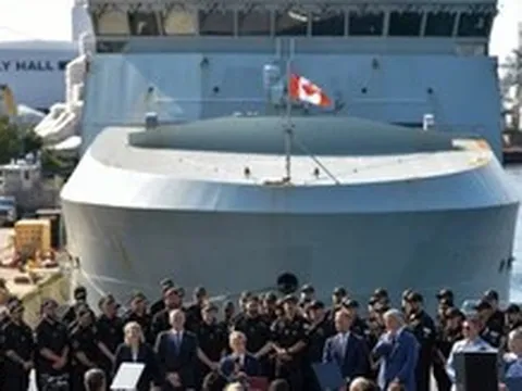 Canada chọn nhà thầu Đức cho hợp đồng tàu ngầm 'lớn nhất lịch sử'