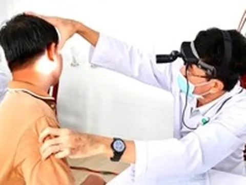 Hàng triệu người dân TP.HCM bắt đầu được khám sức khỏe miễn phí