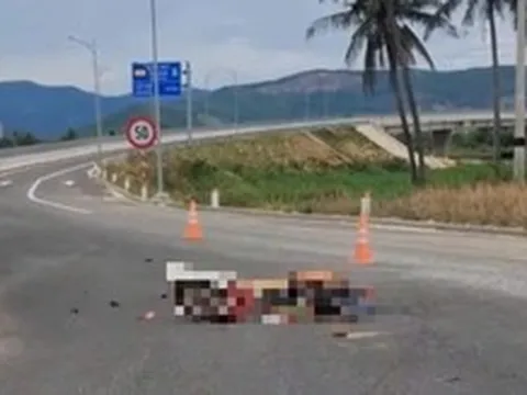 Tìm thấy tài xế xe đầu kéo gây tai nạn chết người rồi rời khỏi hiện trường
