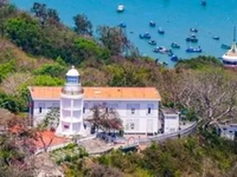 Cải tạo, mở rộng đường lên ngọn hải đăng cổ ở Vũng Tàu