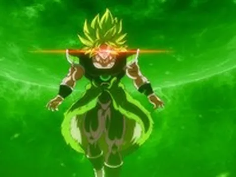 5 tuyệt kỹ biến Broly thành 'quái vật chiến đấu' của Dragon Ball