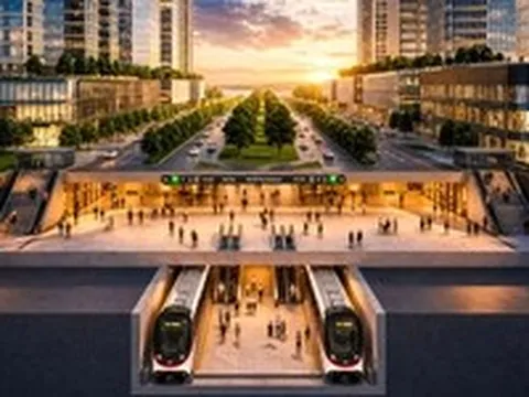 TP.HCM lấy ý kiến người dân về đặt tên tuyến, nhà ga metro