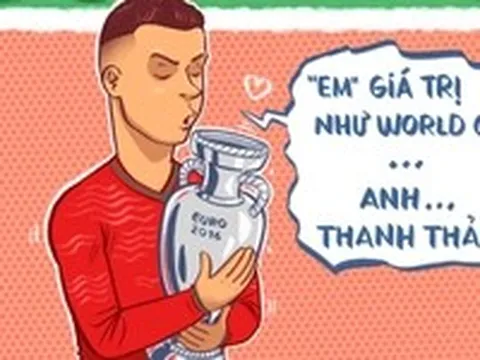 Ronaldo quay về với 'tình cũ' vì crush quá lạnh nhạt