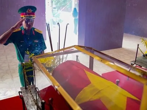Hành trình từ bức ảnh lịch sử đến những hài cốt liệt sĩ đầu tiên được tìm thấy tại công viên Lê Thị Riêng