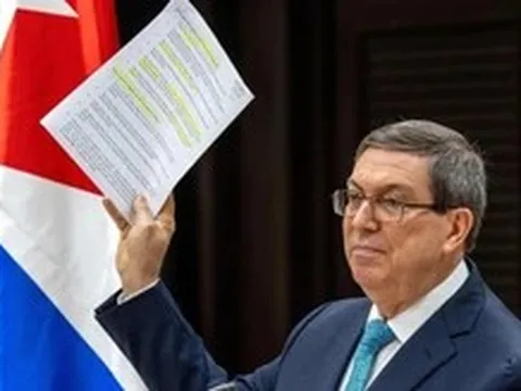 Lệnh cấm vận của Mỹ gây thiệt hại 8 tỉ USD cho Cuba trong chưa đầy 1 năm