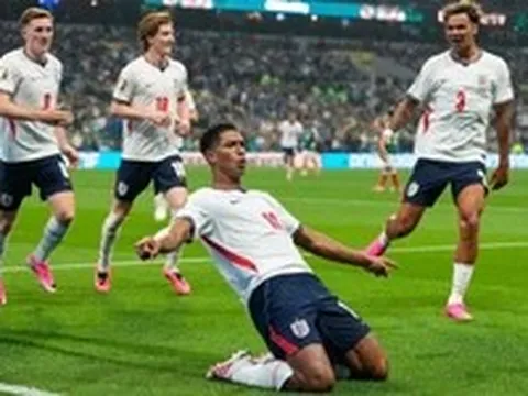 Bản hit hơn 30 năm tuổi ‘sống lại’ nhờ tuyển Anh ở World Cup 2026