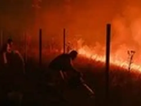 Châu Âu đón thêm đợt nắng nóng mới, cháy rừng lan rộng nhiều nước