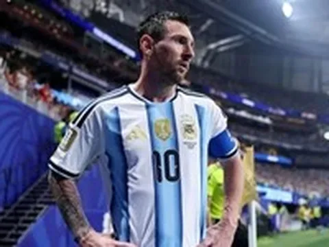 Vượt mặt Maradona, Messi trở thành ‘vua kiến tạo’ World Cup