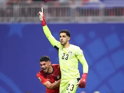 Argentina - Ai Cập (Hiệp 2) 0-1: Argentina thoát thua