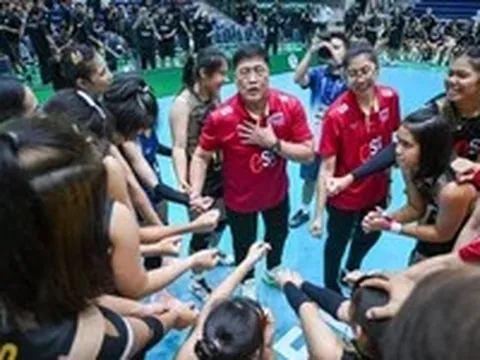 Biến căng bóng chuyền Thái Lan: HLV đội tuyển từ chức vì giận CĐV