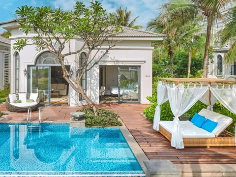 9 khách sạn mới nổi bật tại châu Á