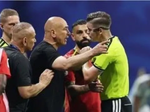 Ai Cập đệ đơn kiện trọng tài, yêu cầu FIFA điều tra trận đấu của Messi