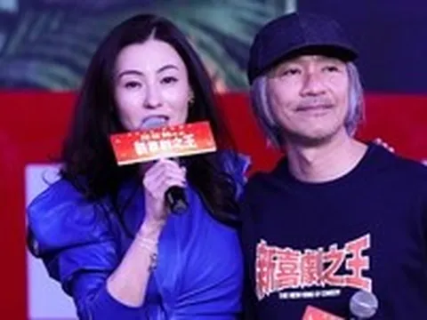 Tình cảm của Trương Bá Chi dành cho Châu Tinh Trì
