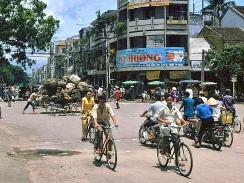Đà Nẵng thời còn thưa khách Tây hơn 30 năm trước