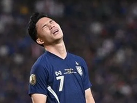 Tuyển Thái Lan dự ASEAN Cup 2026 với đội hình chắp vá, thiếu nhiều trụ cột