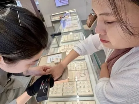 Việt Nam chi 3.160 tỉ đồng nhập kim cương trong 6 tháng, nguồn hàng chính đến từ đâu?