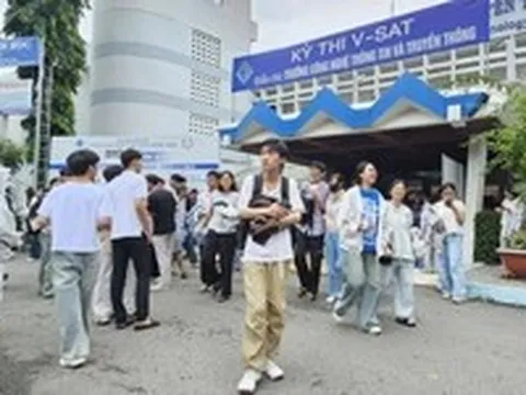 Đại học Cần Thơ xét tuyển bằng 3 phương thức, công bố 11.850 chỉ tiêu