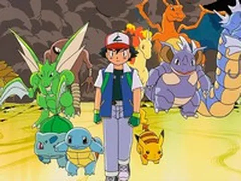 Pokémon hệ Lửa nào là át chủ bài mạnh nhất của Ash?