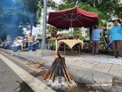 Ngày giỗ chung đặc biệt của người dân xứ Huế