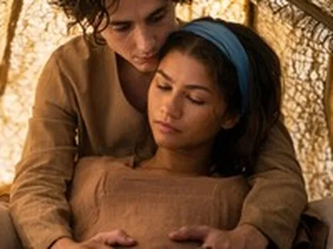 Trailer Dune 3 hé lộ kết cục của Timothée Chalamet