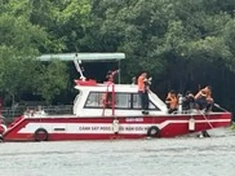 Vụ thi thể trên sông Sài Gòn: Chồng sát hại vợ rồi mạo danh viết đơn xin nghỉ việc
